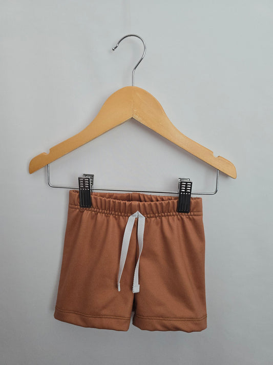 Imagine Perry Bronze Swim Trunks • 2 years