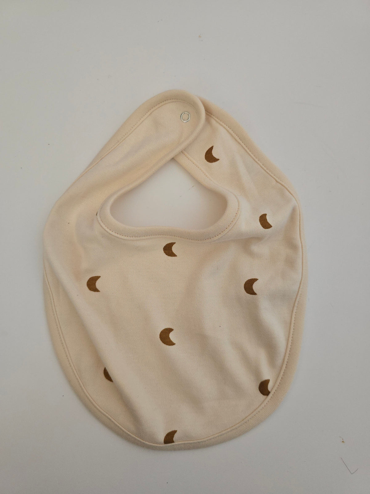 Quincy Mae Camel Moons Bib