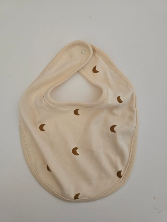 Quincy Mae Camel Moons Bib