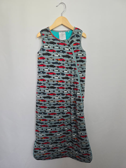 Posh Peanut Cars 2.5 TOG Sleepsack *flaw* • 6-18 months