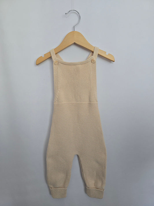 Jamie Kay Cream Knit Jumper • 1 year