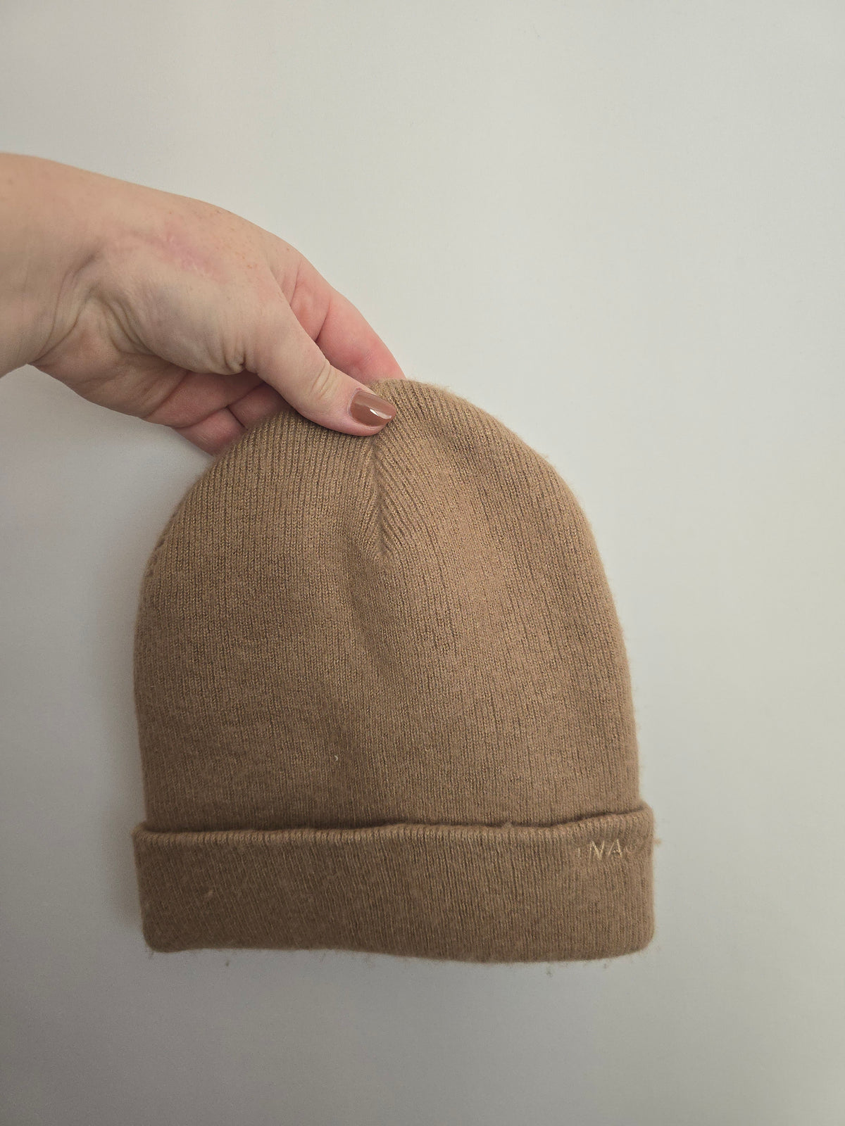 TNA Sand Soft Wool Beanie • Adult