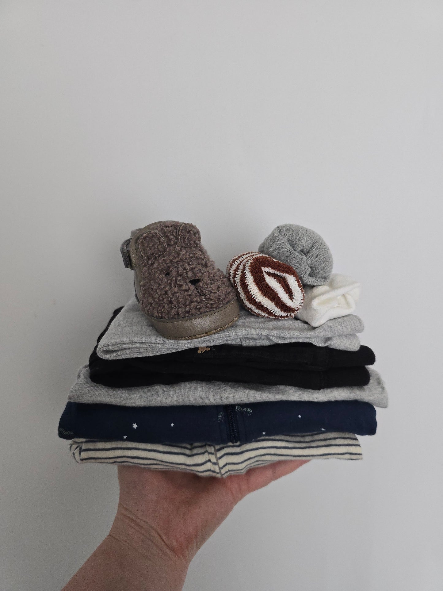 Baby Gap/Little Planet 9 Piece Bundle • 3-6 months