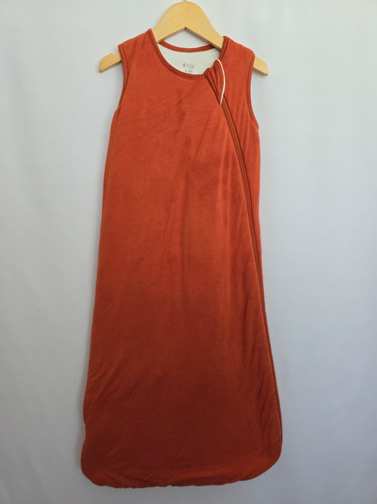 PLAYYYY Kyte Rust Sleepsack 2.5 tog • 6-18 months