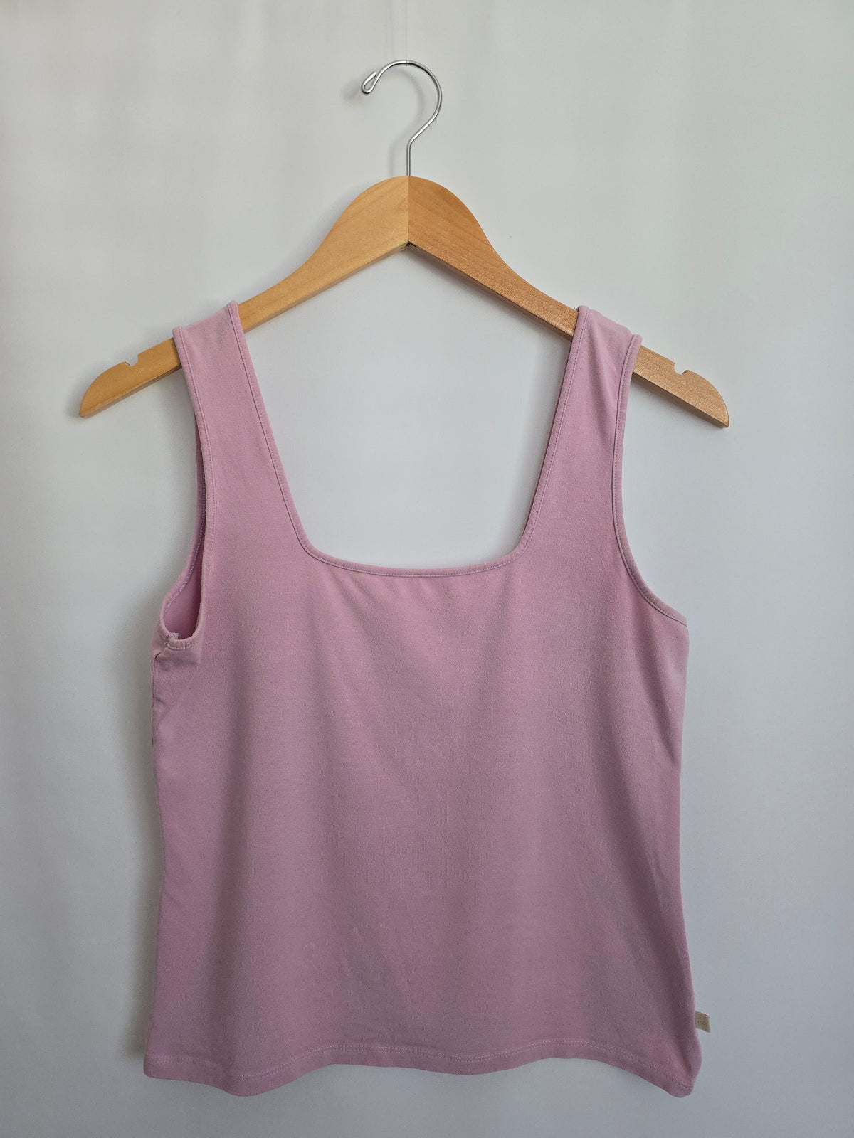 PLAY Jax & Lennon Square Neck Tank Lavender Sorbet • Large