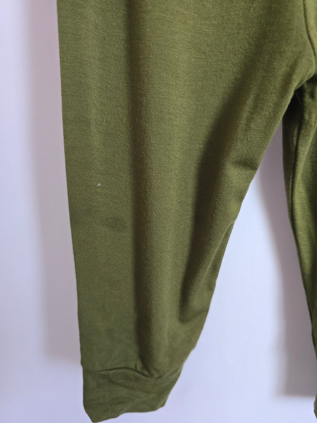 PLAY Kyte Olive Joggers • 6-12 months
