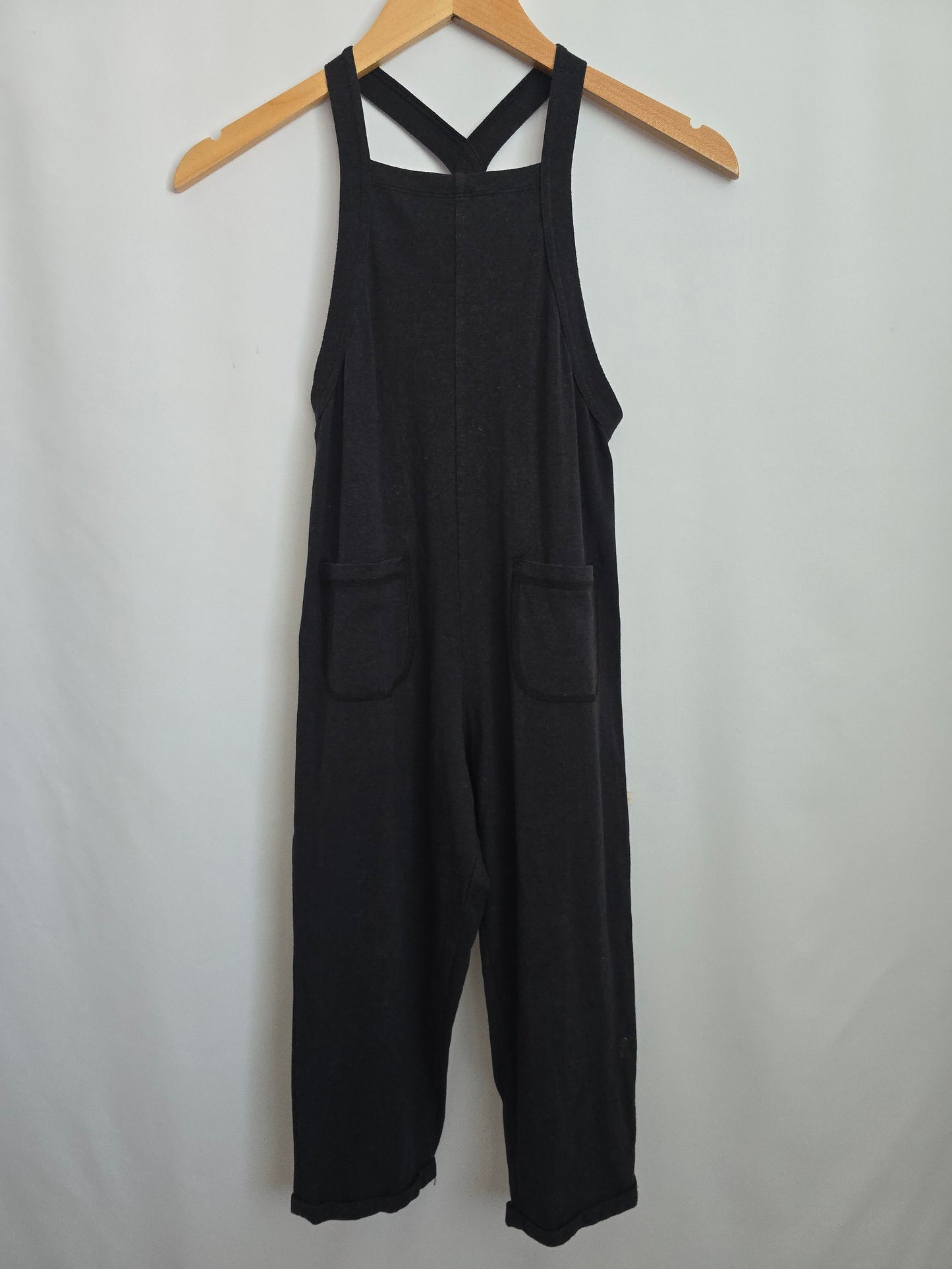 Jax & Lennon Black Jumper • Youth Small 6-7 years