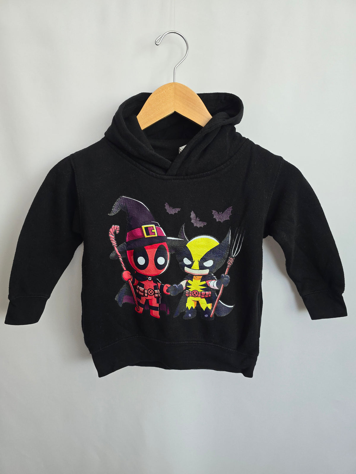 Small Shop Superhero Halloween • 4 years