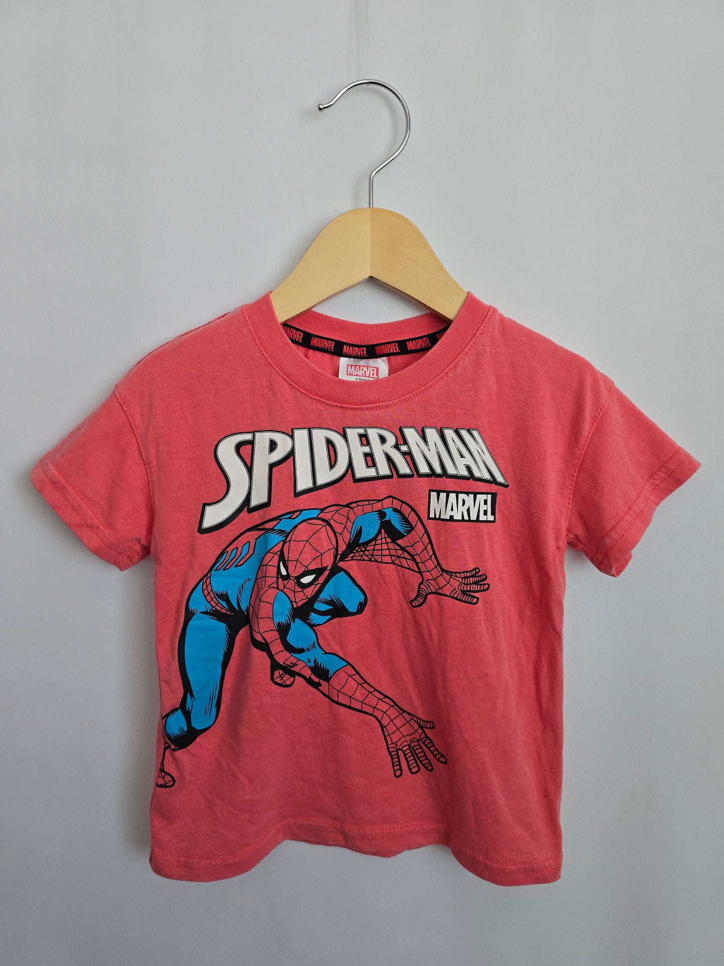 Marvel Spiderman Tee • 2 years