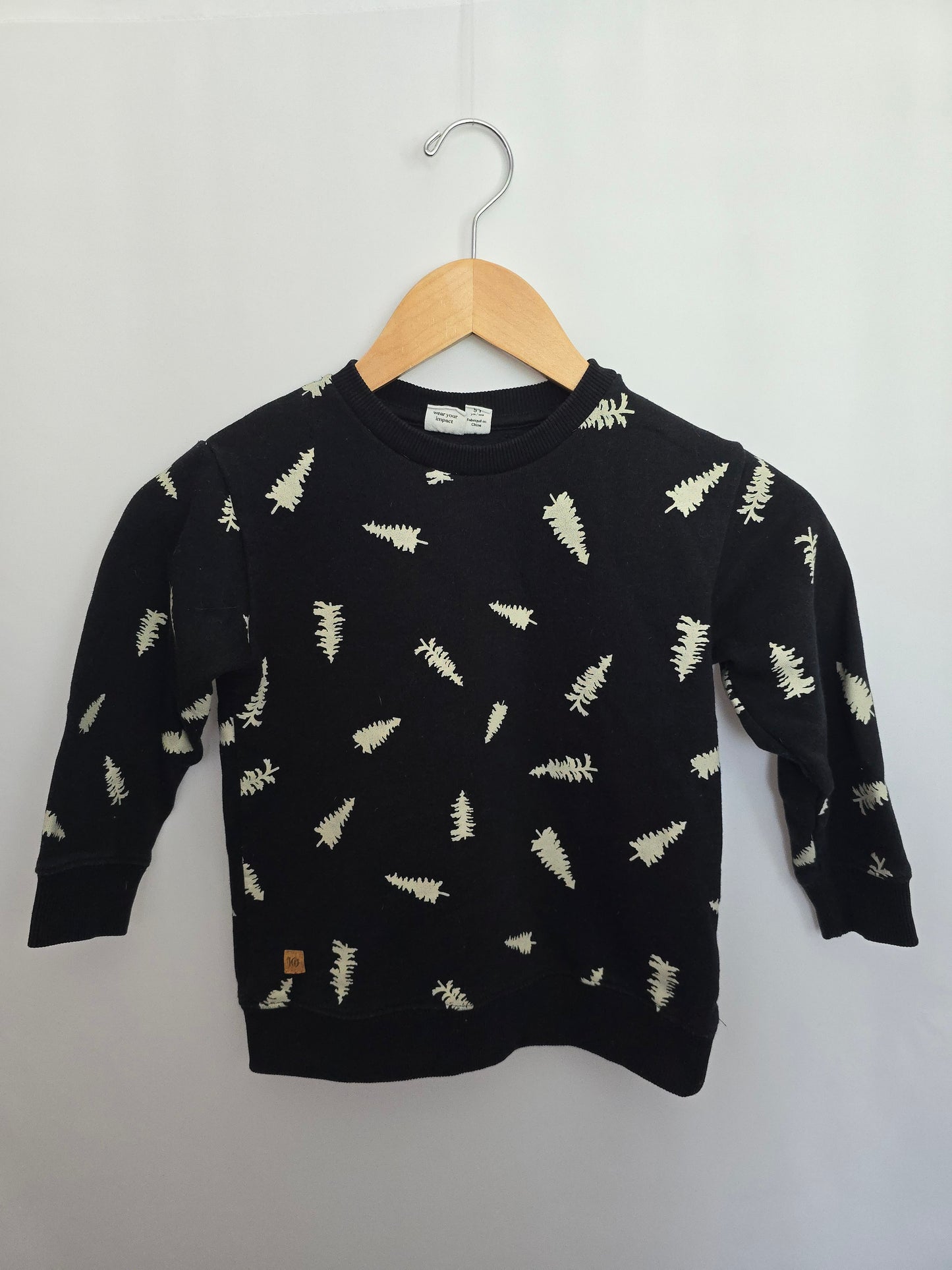 Tentree Trees Crewneck • 5 years
