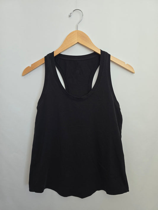 Lululemon Black Love Tank • Small 4