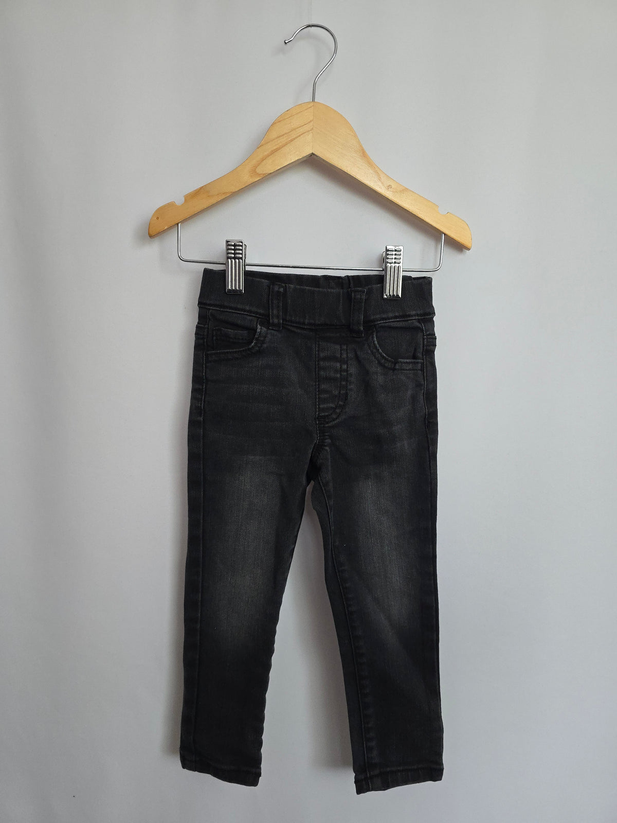 PLAY Jax & Lennon Black Denim • 18-24 months