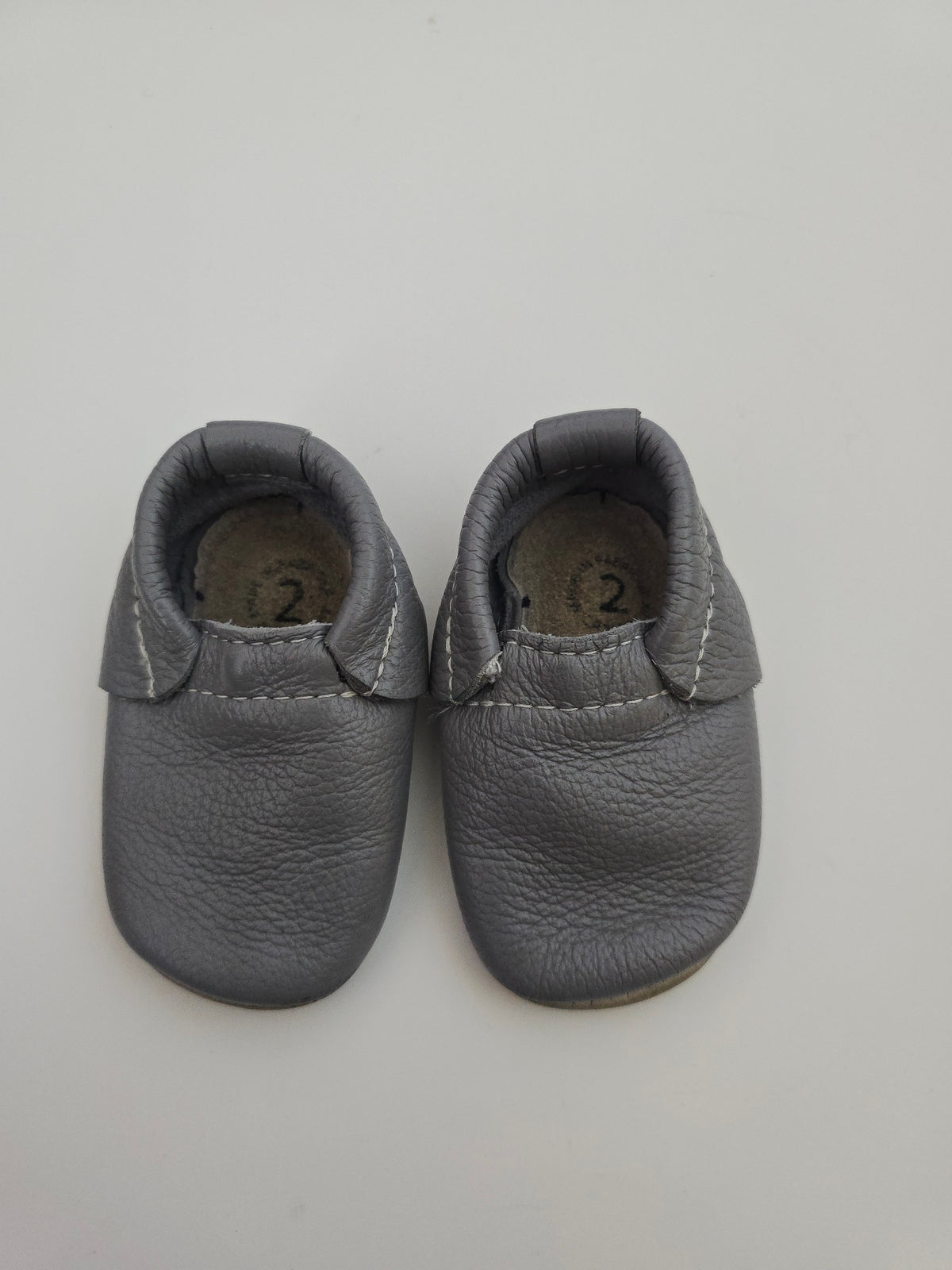 Heyfolks Softsole Stallion Grey • 2C