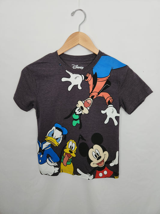 Disney Mickey & Friends T-shirt • 8 years
