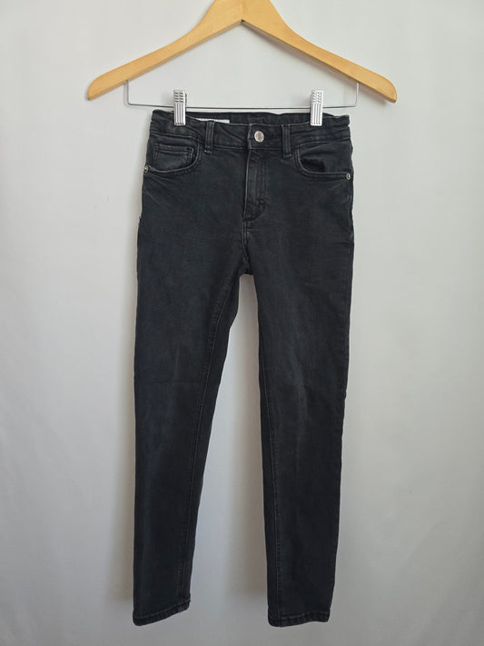 Zara Black Denim • 10 years