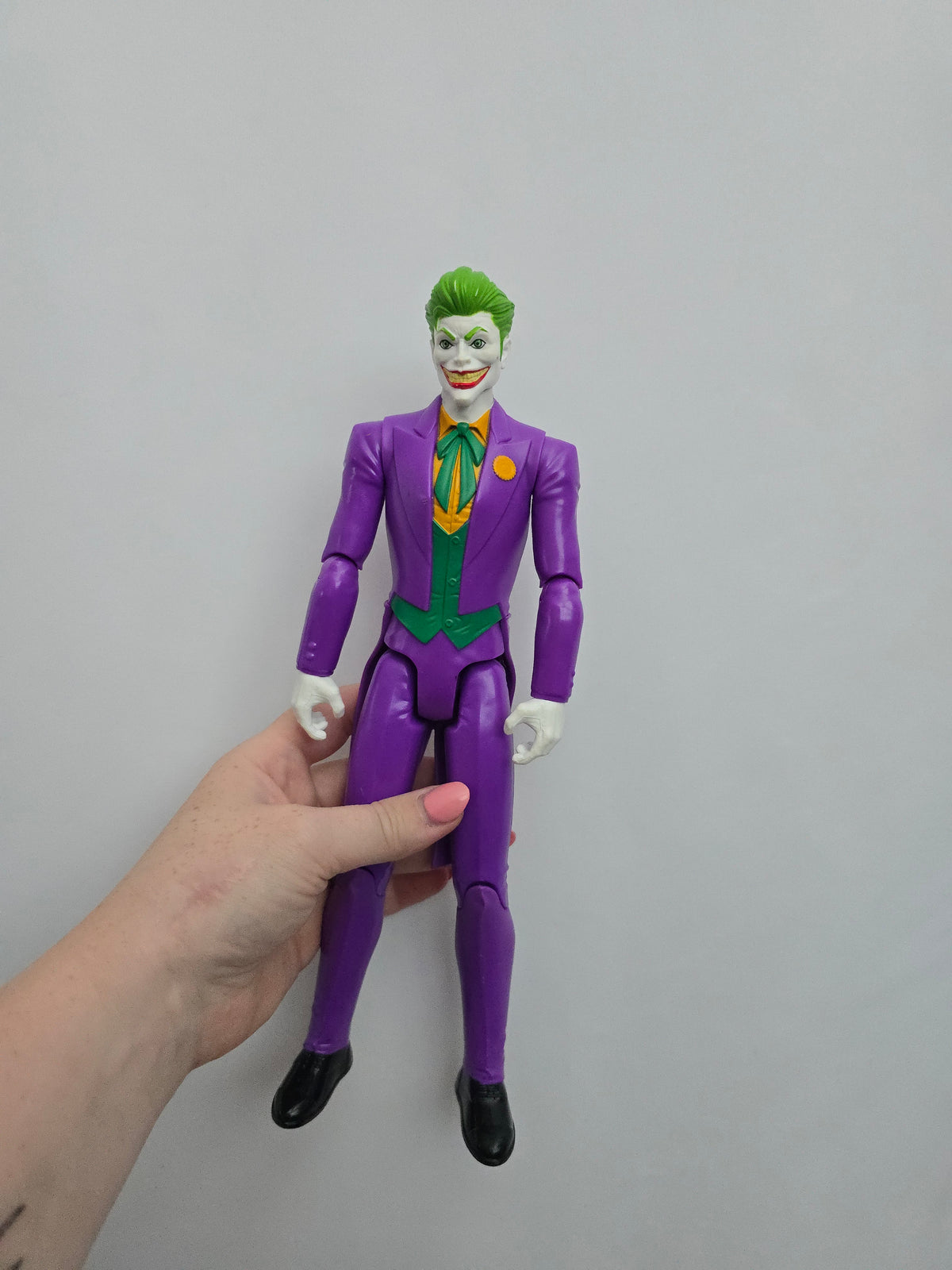 Joker Action Figure - DC Comics