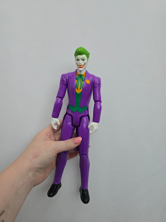 Joker Action Figure - DC Comics