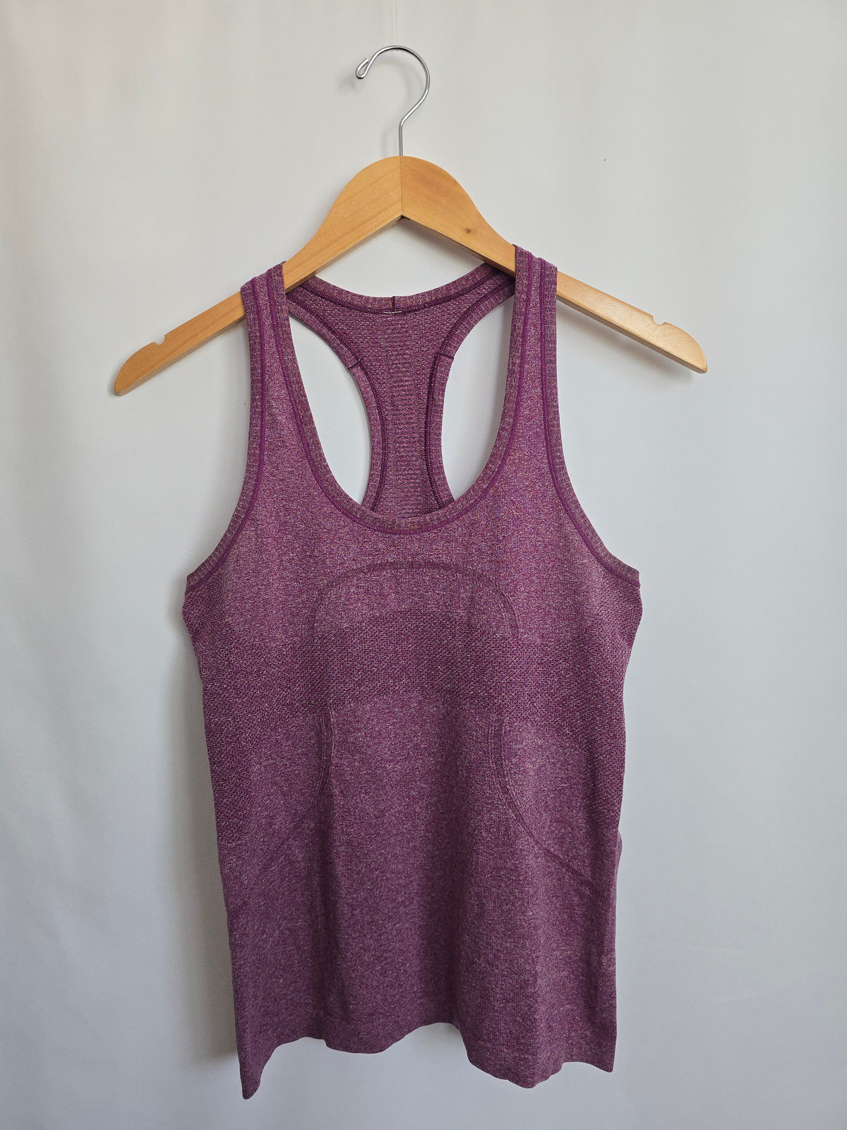 Lululemon Plum Purple Racerback Tank • Small 4