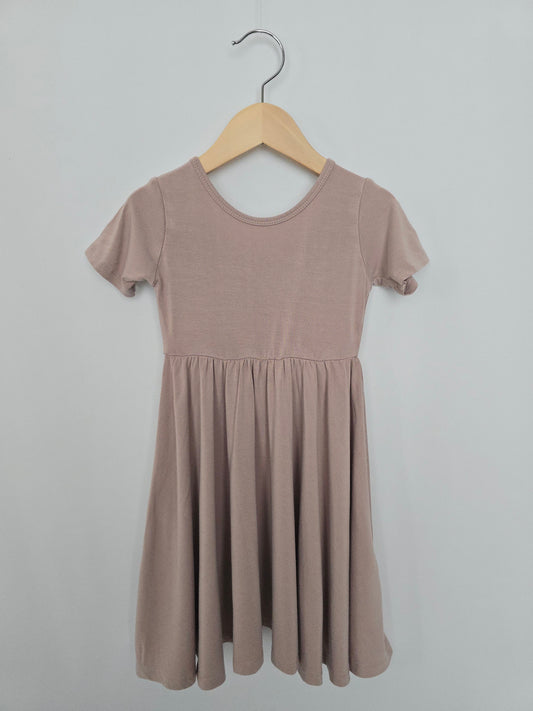 Kyte Sunset Twirl Dress • 4T