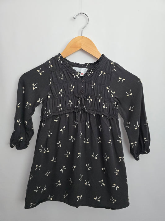 Zara Bows Fancy Dress • 5 years