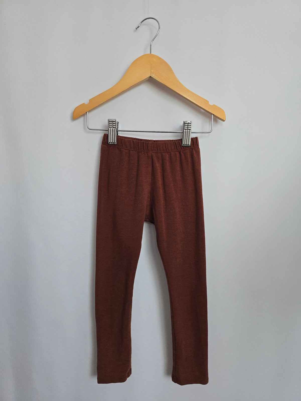 Jax & Lennon Redwood Leggings • 2-3 years