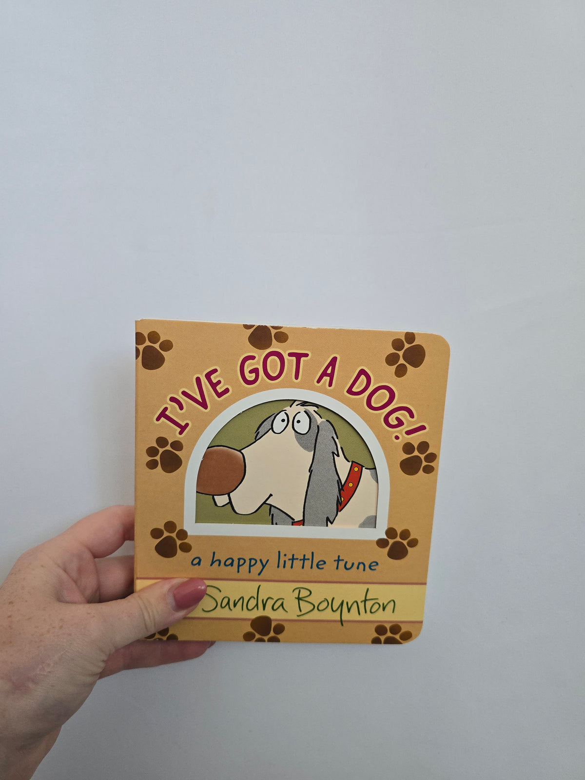 I've Got A Dog • Board Book