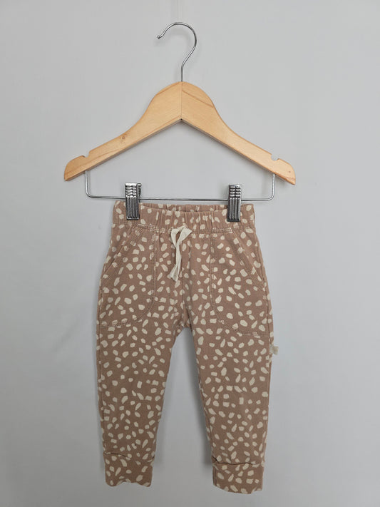 Jax & Lennon Dots Lounge Pants • 6-12 months