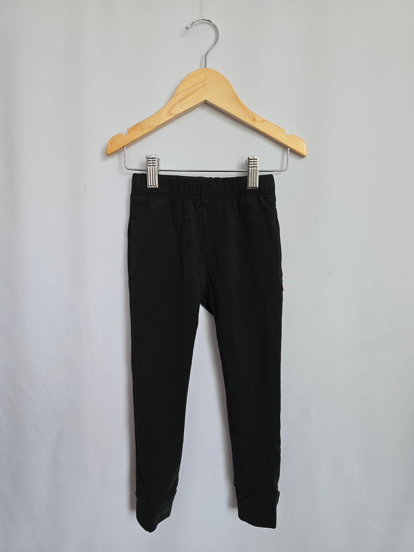 Jax & Lennon Forest Terry Joggers • 2-3 years