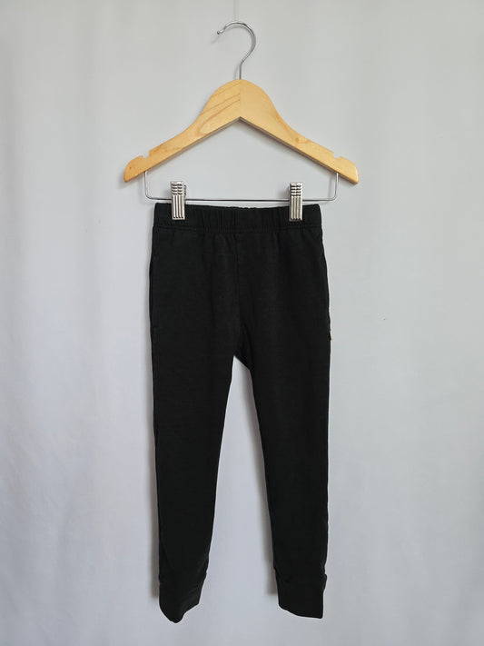 Jax & Lennon Forest Terry Joggers • 2-3 years