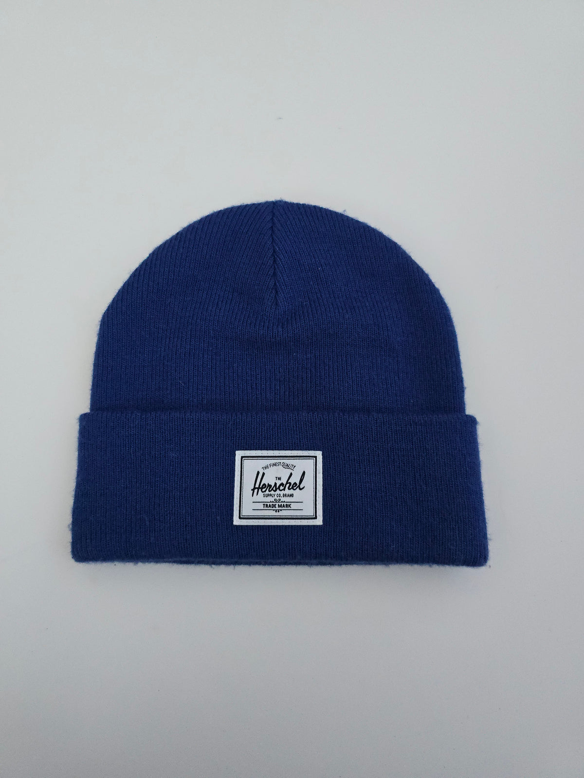 Hershel Royal Blue Beanie • 2-5 years