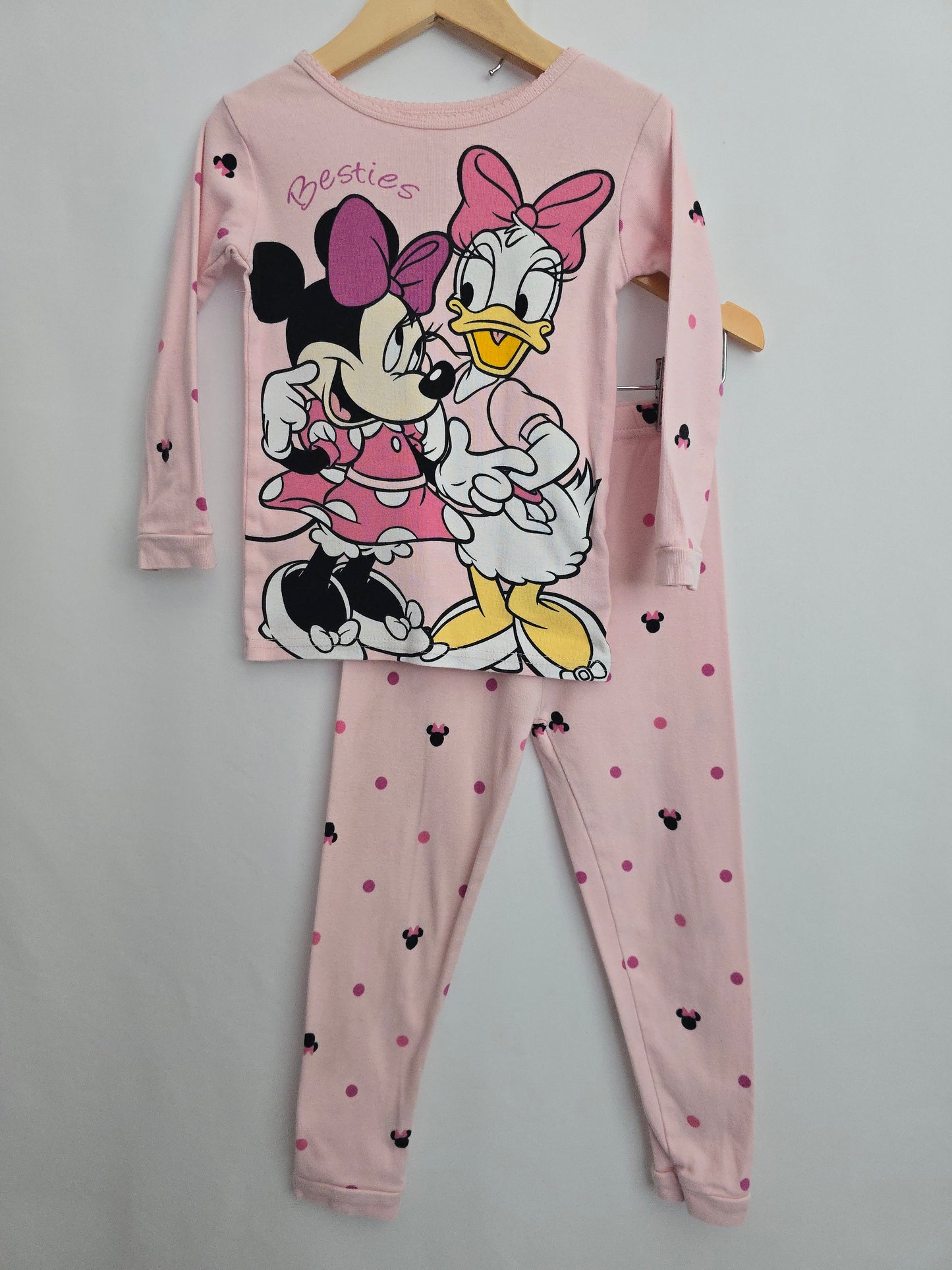 Disney Junior Minnie Pajama Set • 5 years