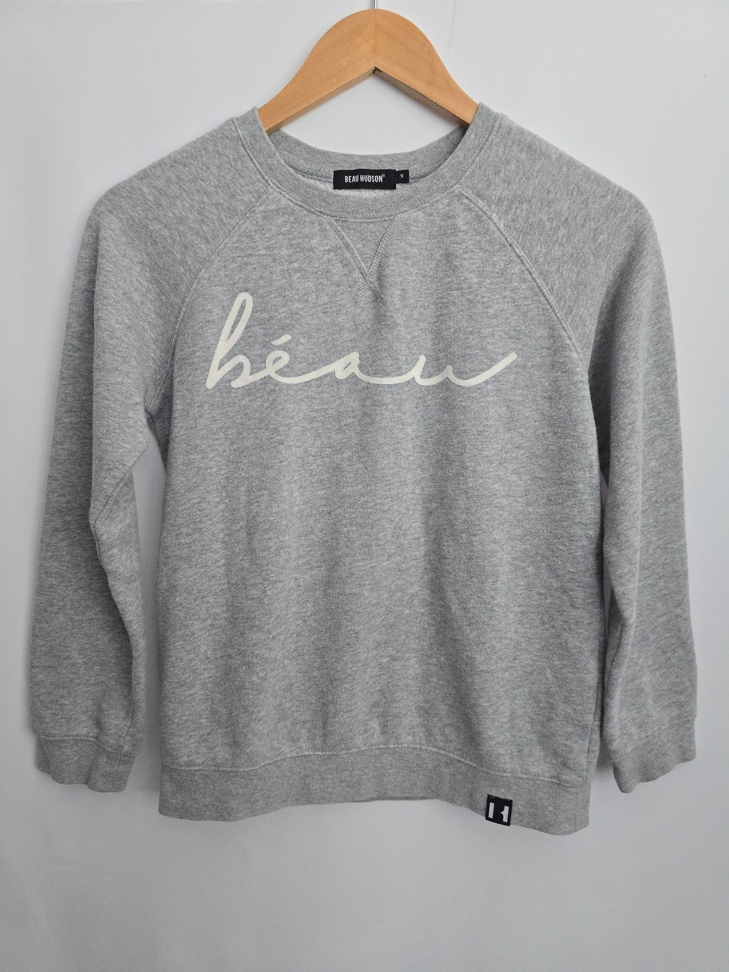 Beau Hudson Beau Crewneck • 9 years