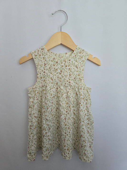 Rylee + Cru Spring Meadow Dress • 12-18 months