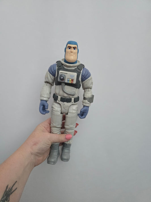 Buzz Lightyear Movie Action Figure