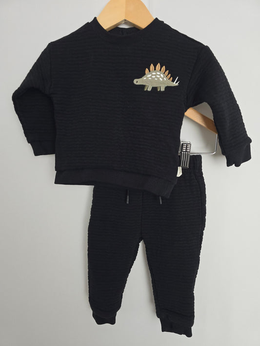 Firsts By Petit Lem Dino Set • 9 months