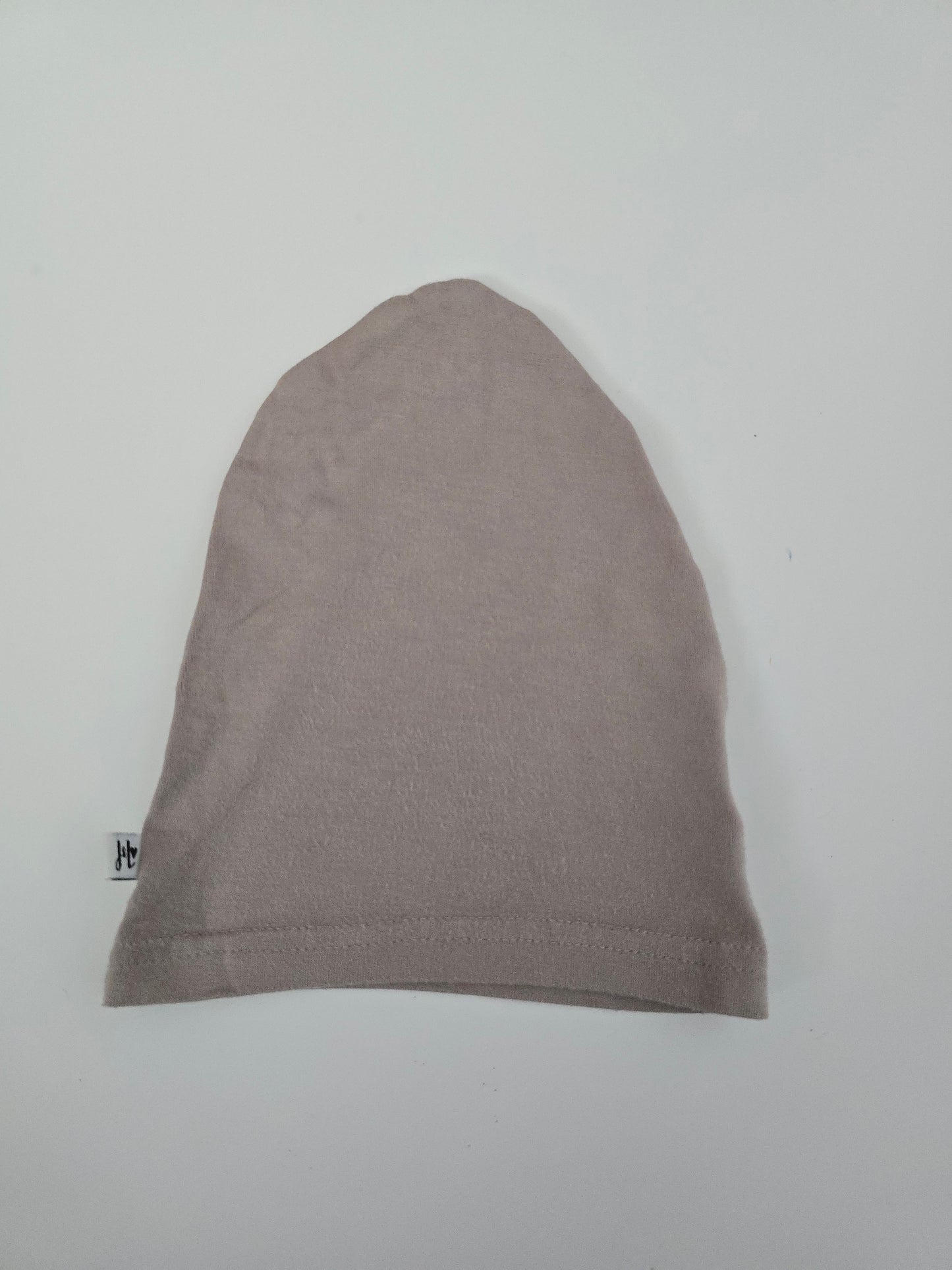 Jax & Lennon Fog Grey Beanie • 6-18 months