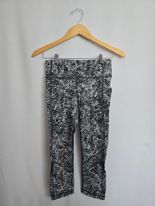 Lululemon Pace Rival Crop 22" • Small 4