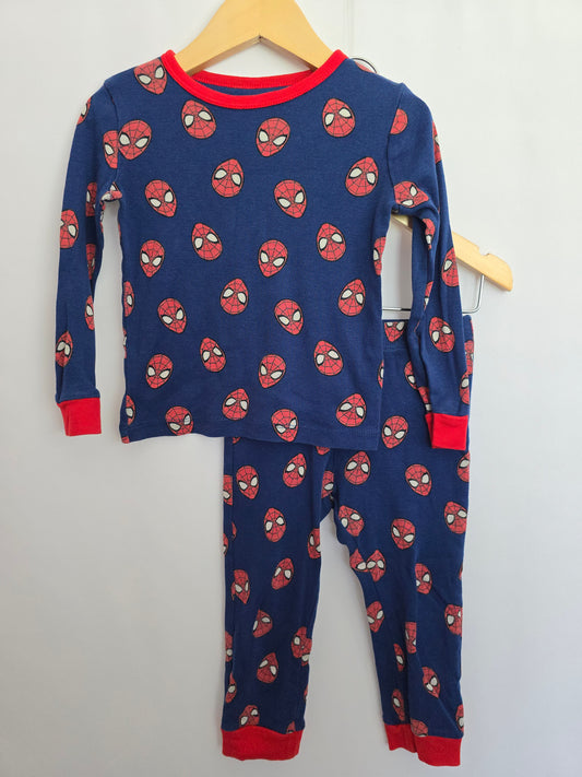 Joe Fresh Spiderman Pajama Set • 2 years