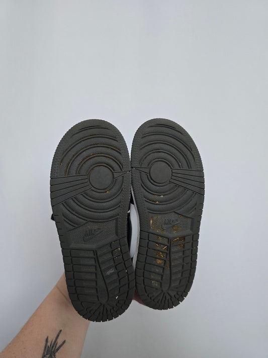 Jordan 1 Mid Runners • 10C