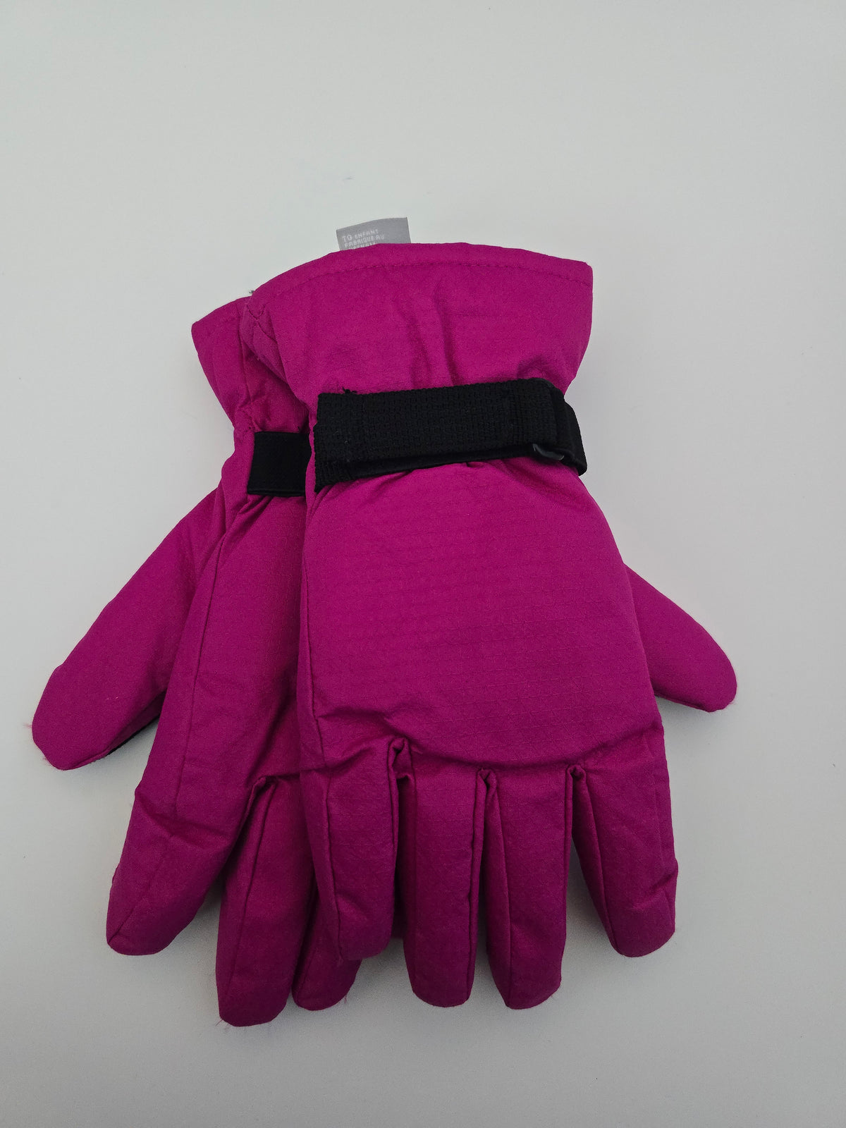 Columbia Pink Gloves • Youth X-Large 10-14 years