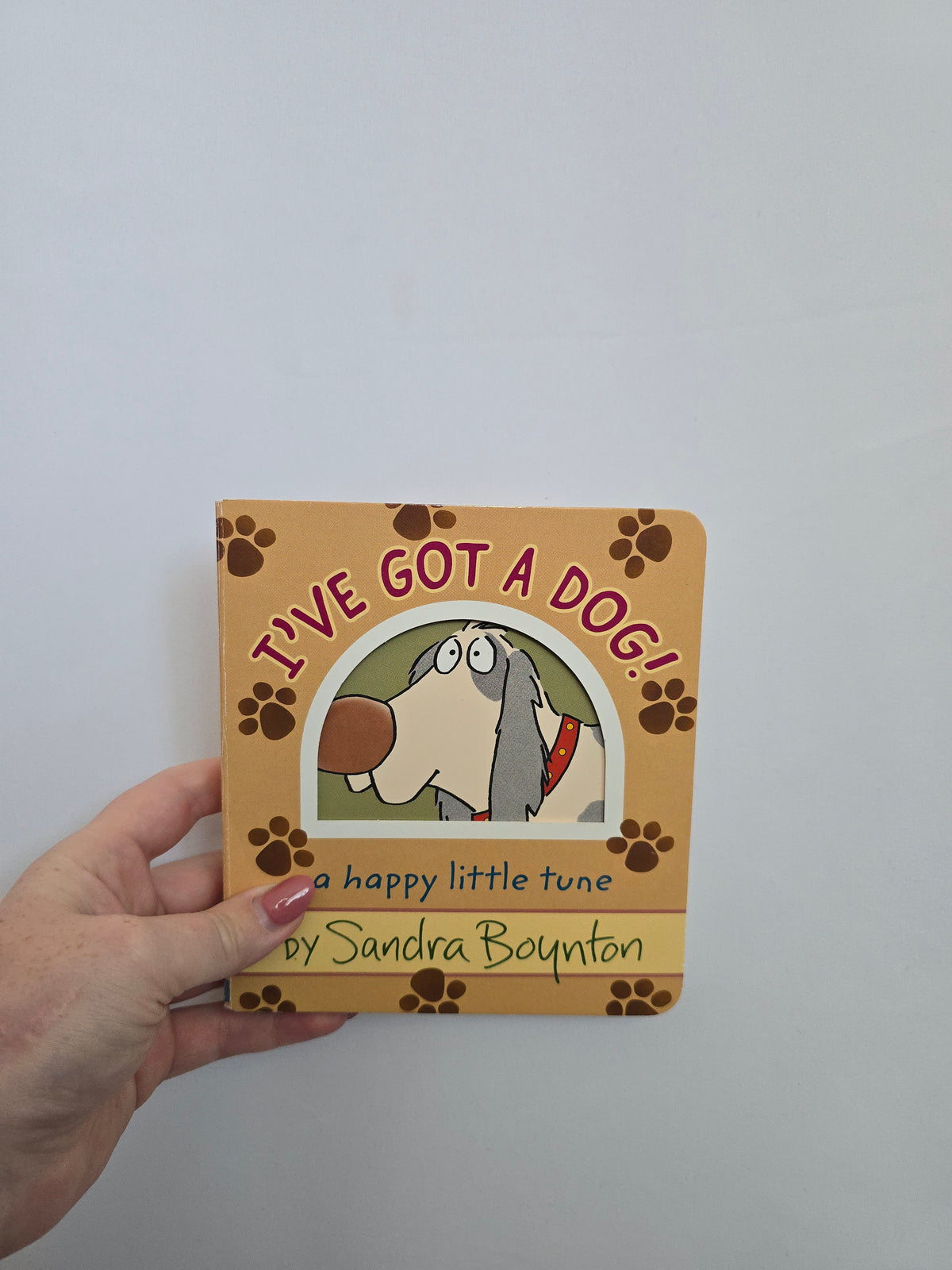 I've Got A Dog • Board Book