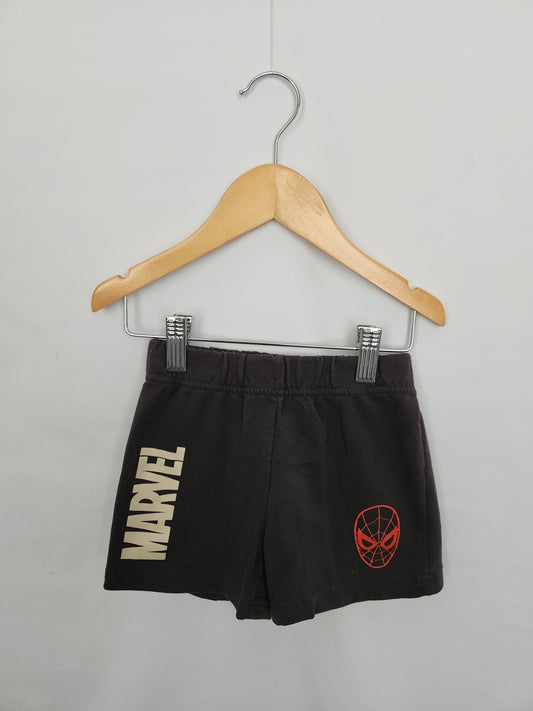 Marvel Spiderman Shorts • 2 years