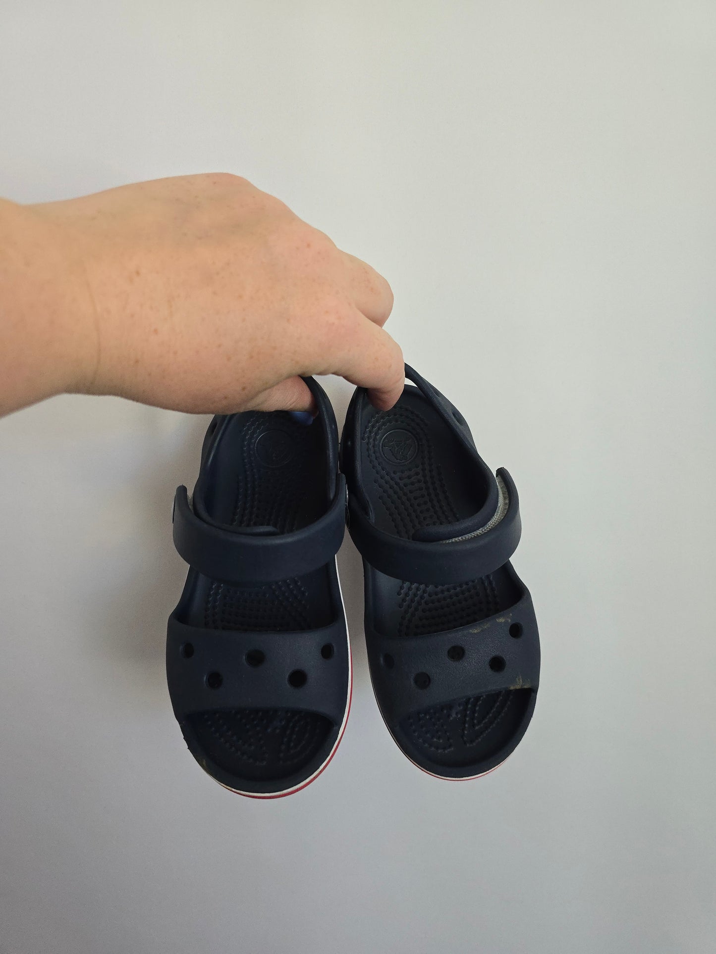 Croc Bayaband Sandals • 10C