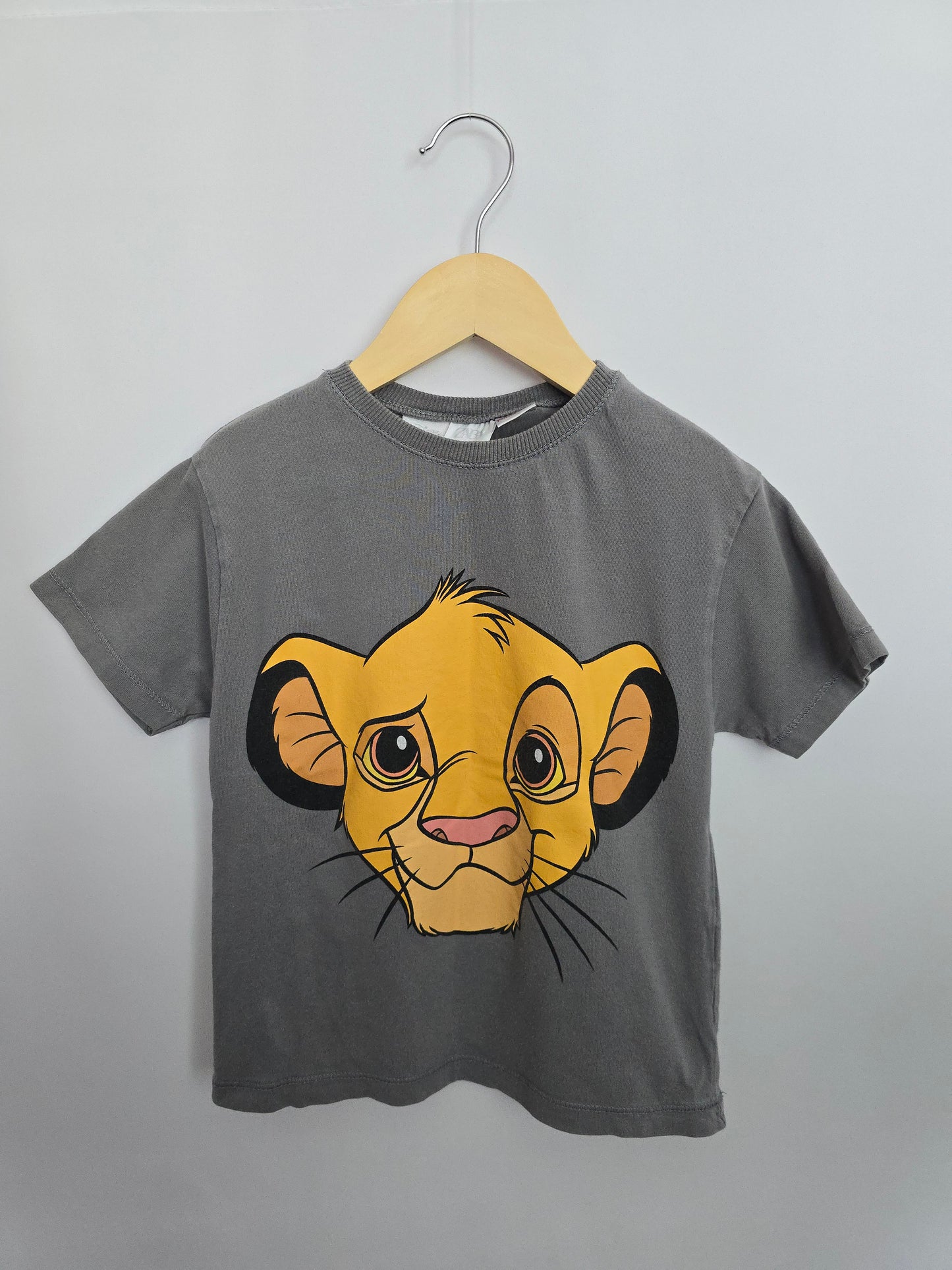 Zara Lion King Tee • 3-4 years