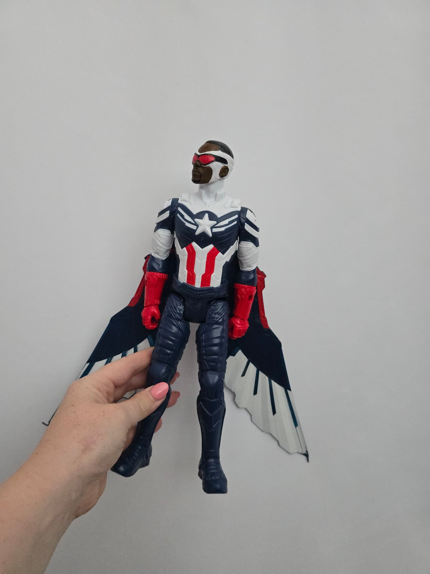 Sam Wilson Falcon Action Figure - Marvel