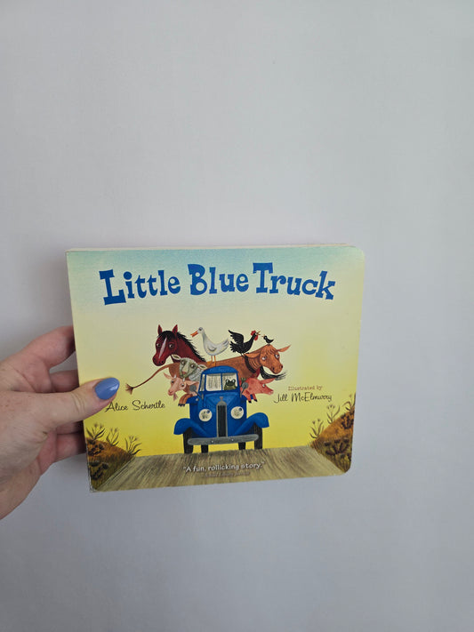 Little Blue Truck • Board Book