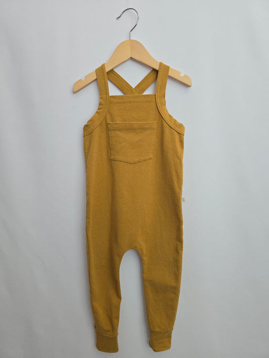 Jax & Lennon Dijon Terry Jumper • 18-24 months