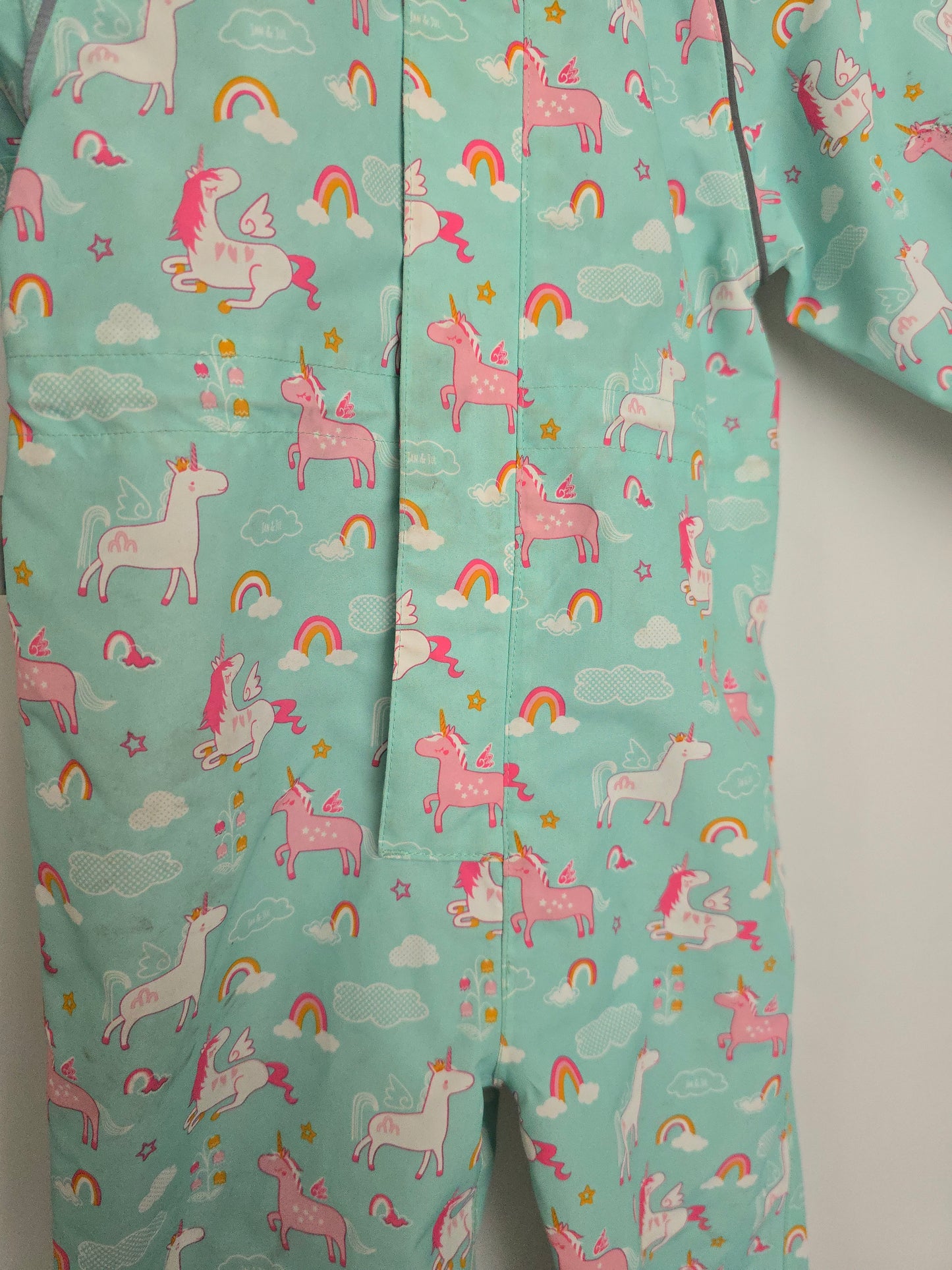 PLAY Jan & Jul Rainsuit • 1 year