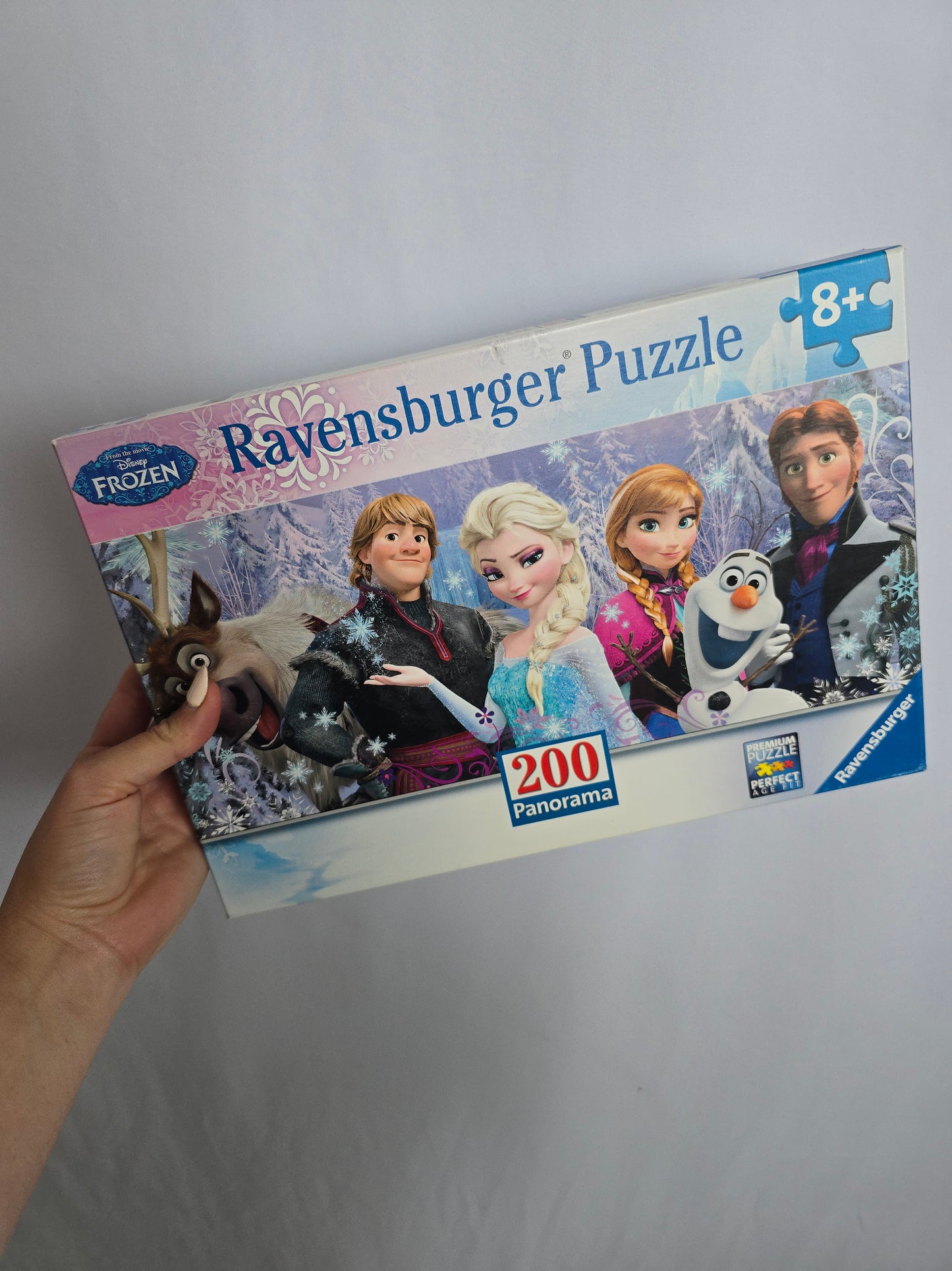 Ravensburger Frozen 200 Piece Puzzle