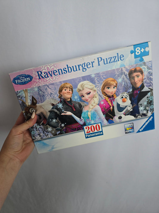 Ravensburger Frozen 200 Piece Puzzle